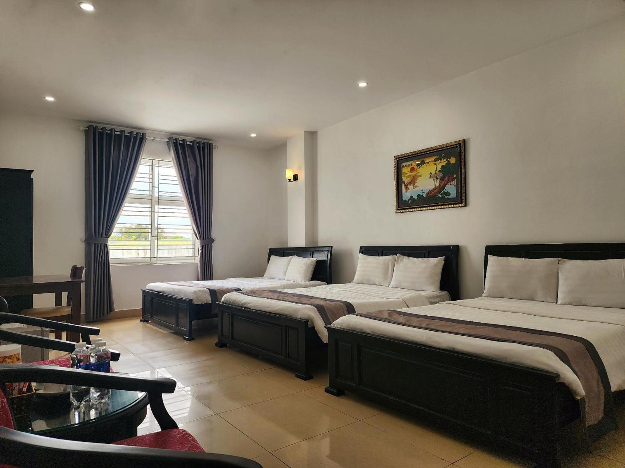 Thao An 2 Hotel Hue Thon Lai The Εξωτερικό φωτογραφία
