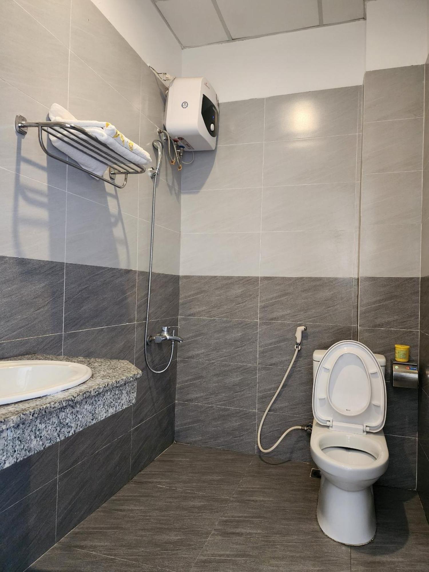 Thao An 2 Hotel Hue Thon Lai The Εξωτερικό φωτογραφία