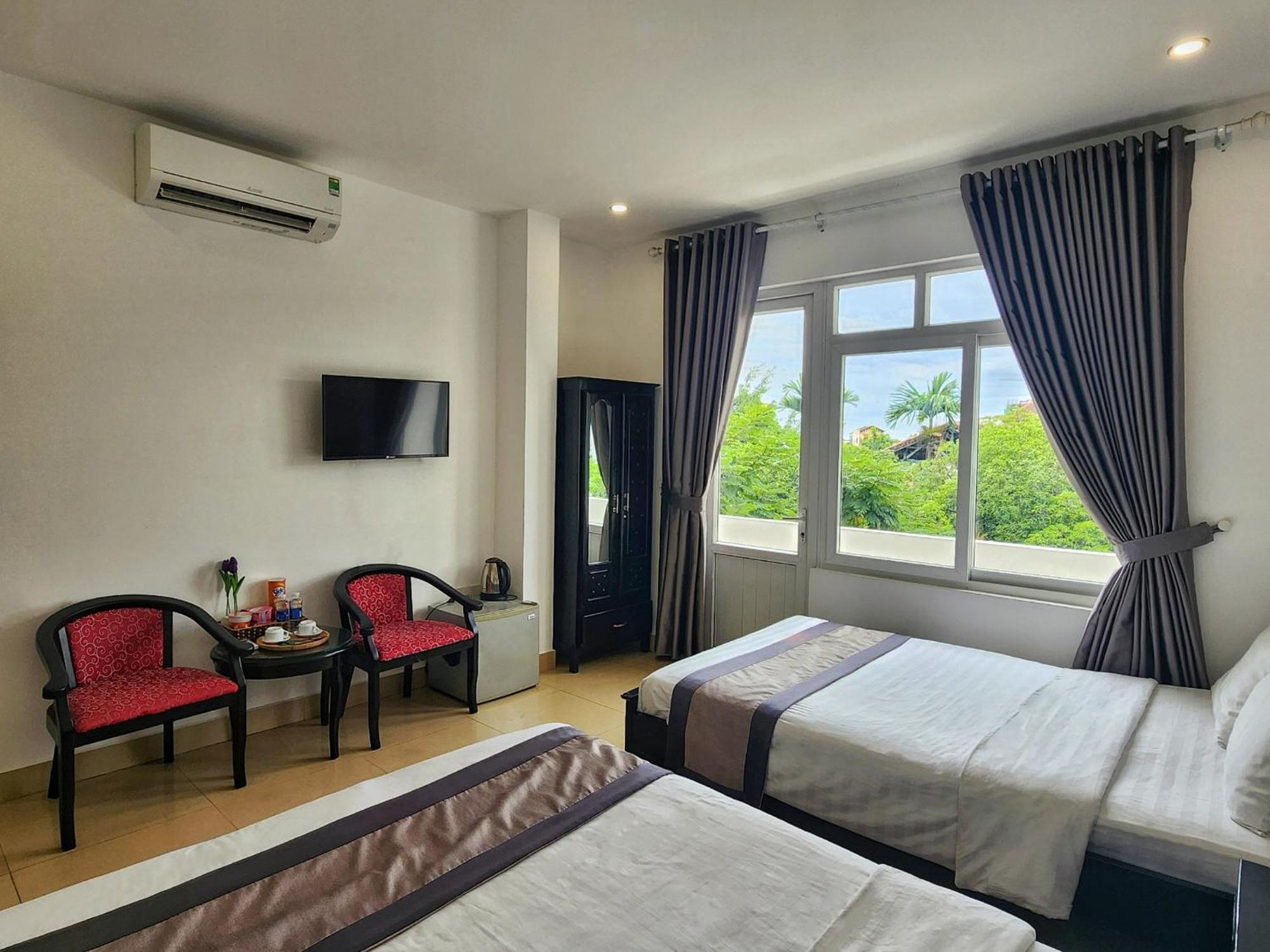 Thao An 2 Hotel Hue Thon Lai The Εξωτερικό φωτογραφία