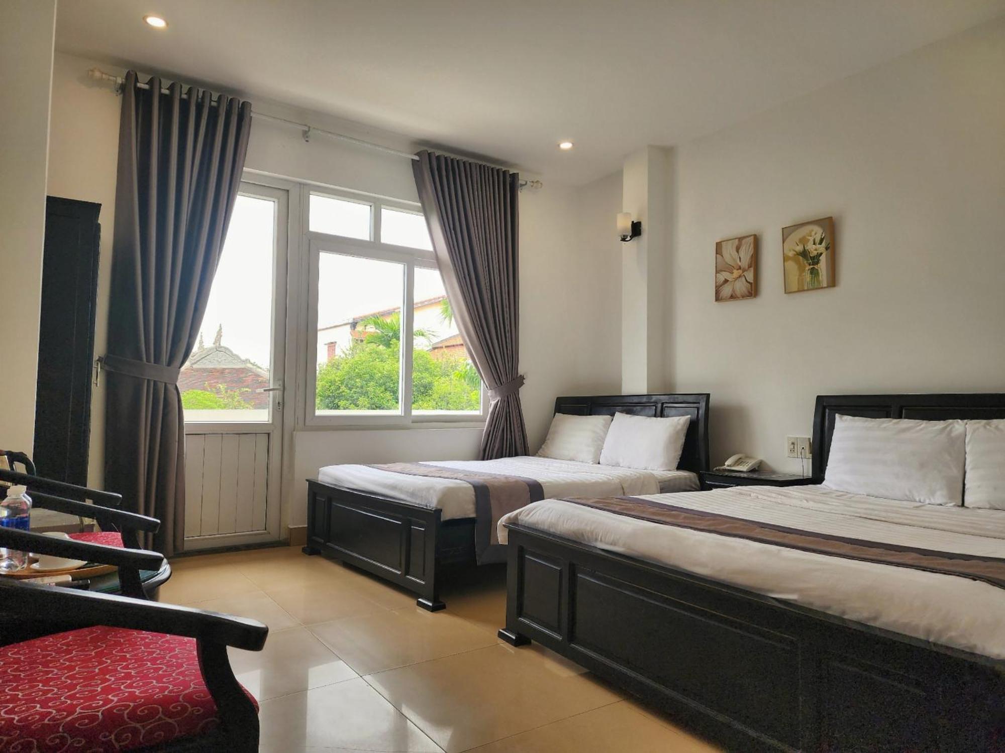 Thao An 2 Hotel Hue Thon Lai The Εξωτερικό φωτογραφία