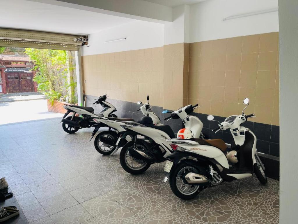 Thao An 2 Hotel Hue Thon Lai The Εξωτερικό φωτογραφία