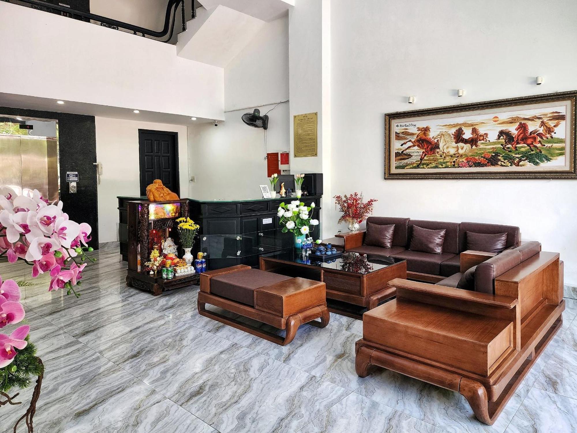 Thao An 2 Hotel Hue Thon Lai The Εξωτερικό φωτογραφία