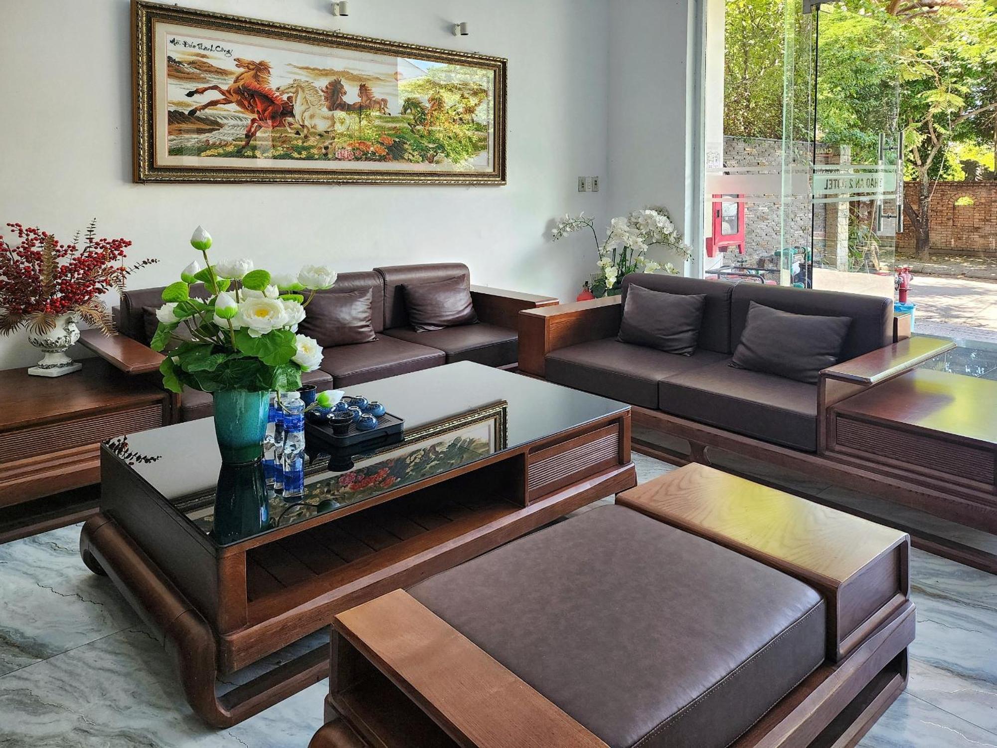 Thao An 2 Hotel Hue Thon Lai The Εξωτερικό φωτογραφία